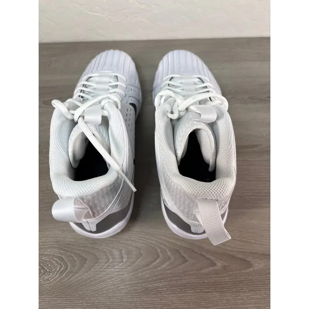 Nike Alpha Menace‎ Strong Men's Football Cleats LN4 Size 10 EU 44- NWOB